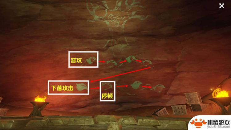 原神打鼓怎么打出来