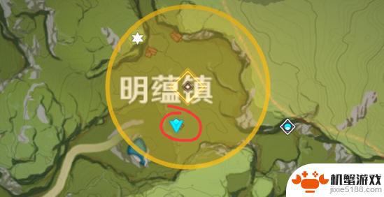 原神祖训后面的线索