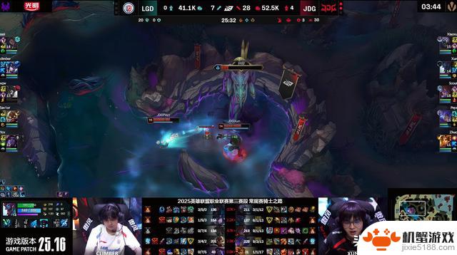 JDG3-0轻松击败LGD,成功晋级季后赛!Scout表现抢眼,LGD频频失误难掩败绩