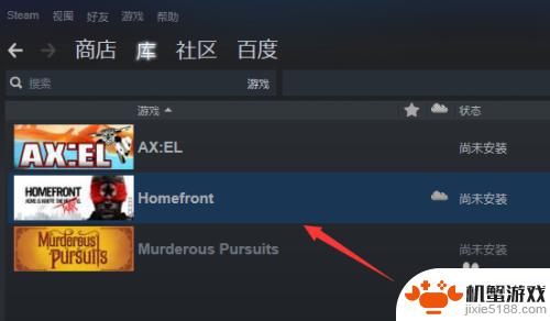 怎么看steam有什么游戏