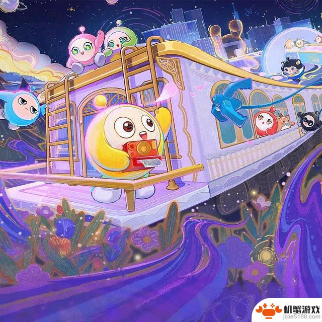 蛋仔派对出现异常致歉，已修复并公布补偿方案：7月3日晚全体农场主可领取好礼