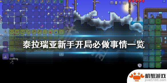 泰拉瑞亚好运满了干什么