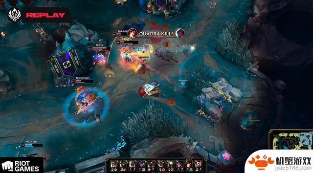 左手塞拉斯“闪电五连鞭”主宰LOL-MSI比赛,BLG以3-1战胜MKOI