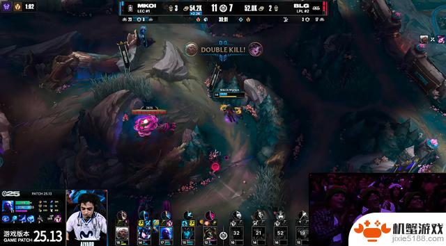 左手塞拉斯“闪电五连鞭”主宰LOL-MSI比赛,BLG以3-1战胜MKOI