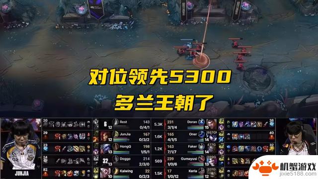 MSI季中赛上演首个5杀!Uzi替补席上大放异彩,T1遭遇激烈挑战