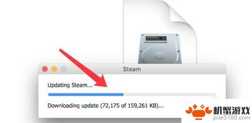 苹果macsteam下载教程