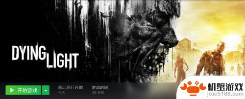 steam如何玩消逝的光芒