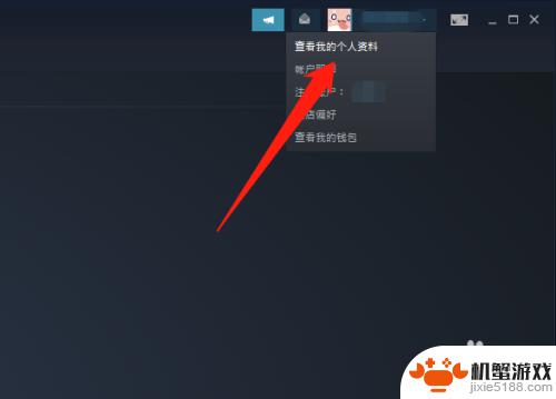 steam游戏记录怎么查询