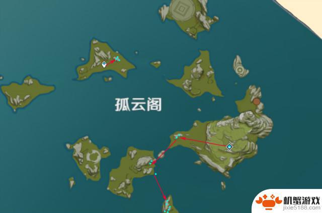 原神白铁矿最多的地方在哪?