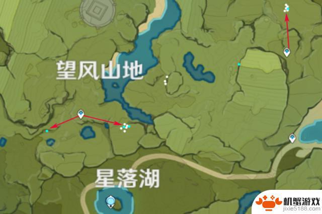 原神白铁矿最多的地方在哪?