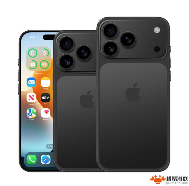 iPhone 17系列新机即将发布,四款机型外观对比,你最喜欢哪款?
