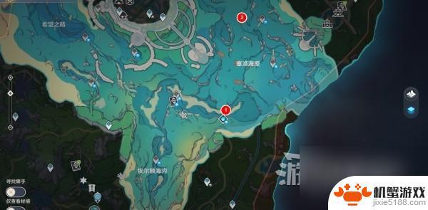 探秘原神世界中的怪物