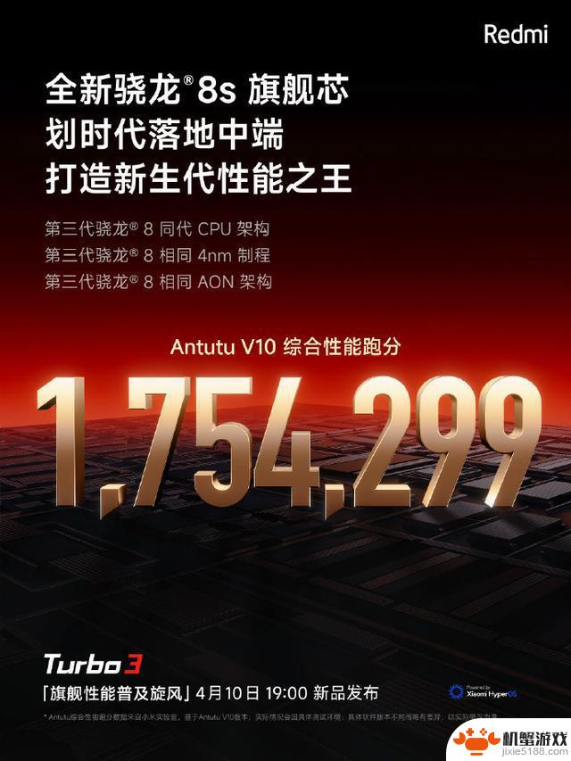 金刚骨加持，Redmi Turbo 3轻薄耐用