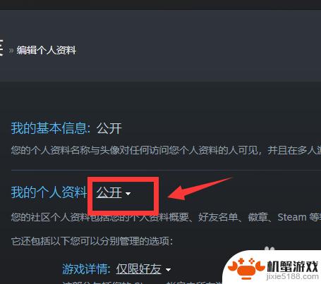 steam隐藏资料怎么加好友