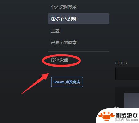 steam隐藏资料怎么加好友