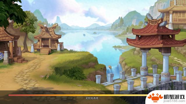 热血江湖手游：千年寻仙，仗剑天涯，再闯江湖