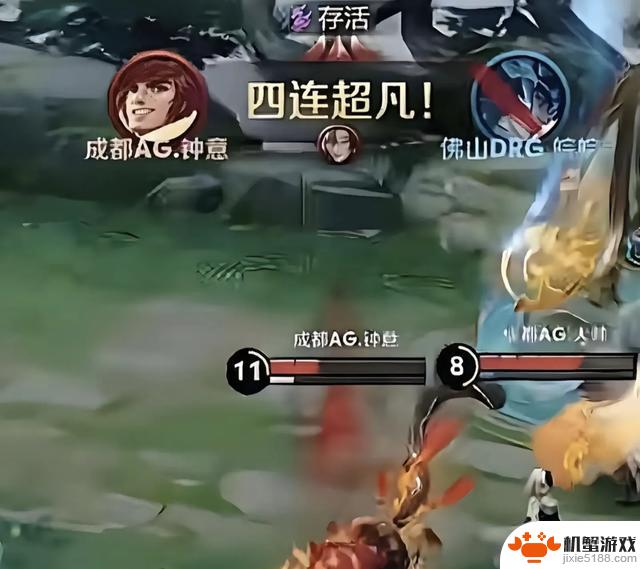 2025KPL春季赛AG超玩会四连胜夺冠,钟意:我能成为KPL第一打野?