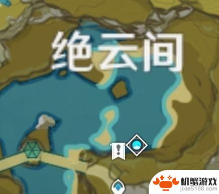 原神出奇迹成就去的地方没有