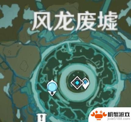 原神出奇迹成就去的地方没有