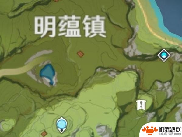 原神出奇迹成就去的地方没有