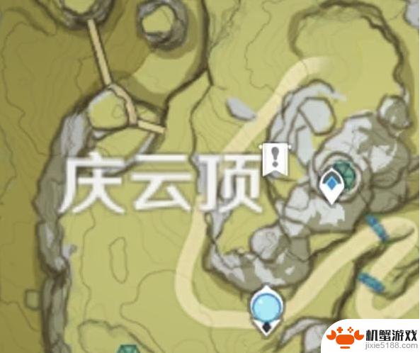 原神出奇迹成就去的地方没有