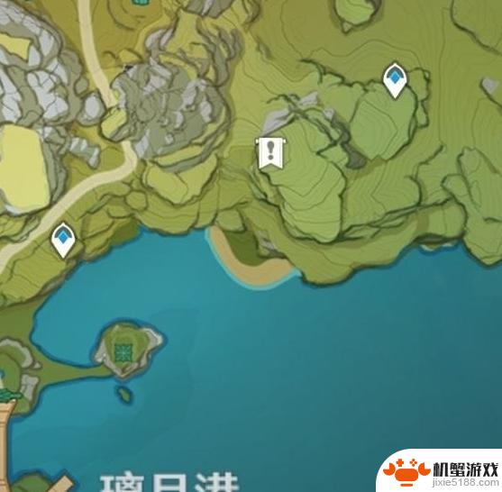 原神出奇迹成就去的地方没有