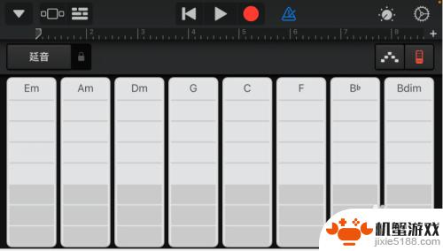 手机上如何找到钢琴键盘