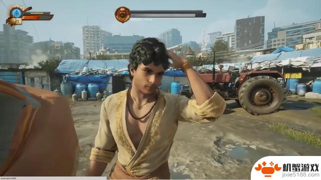 2026年印度3A级逆天抽象之作《释放阿凡达》即将成为神作,只等春雷一响