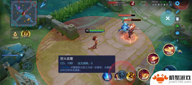 女射手卢雅那曝光:谜一样的专属机制,再现三体人身影?