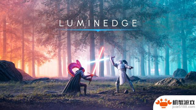 《Luminedge》：科幻战斗动作游戏即将登陆Steam，发行日期暂未确定