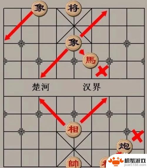 象棋怎么下新手入门教程示范