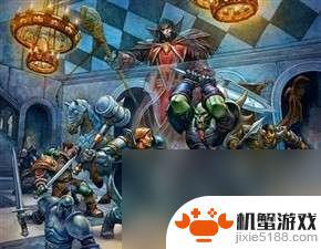 魔兽世界卡拉赞地图大全