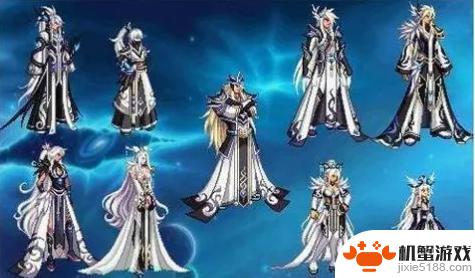 dnf合金战士二觉装扮外观