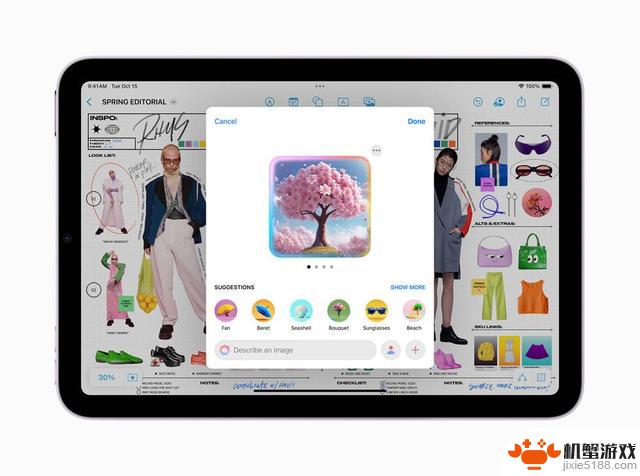 揭秘7款苹果新品，新 iPad mini 性能甩iPhone 16