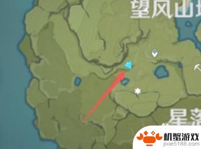 原神狩猎讨代望风山地