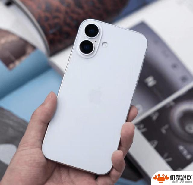 iPhone 16确认最新价格,256GB版本降价至1851元,果粉们终于迎来好消息