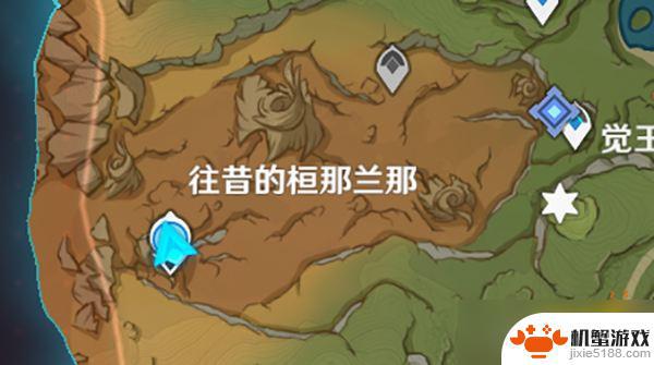 原神如何开启新神像