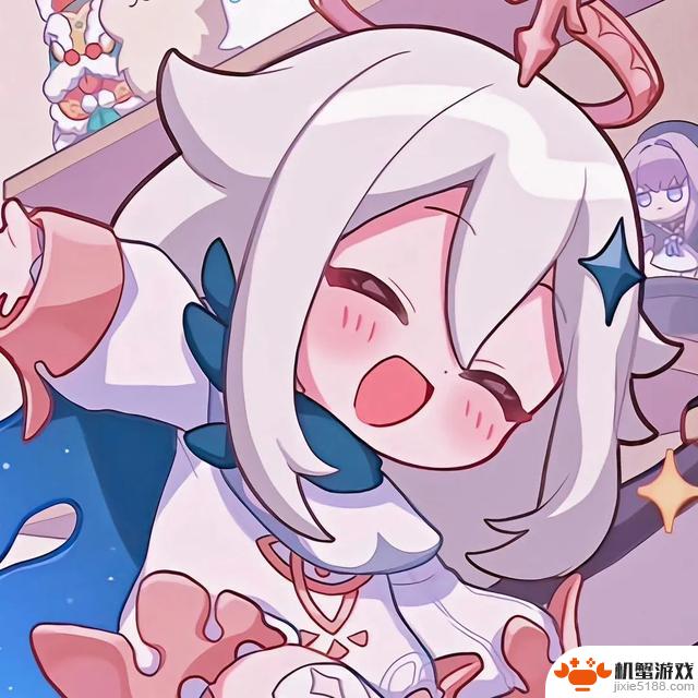 原神:你钟爱的WeChat头像