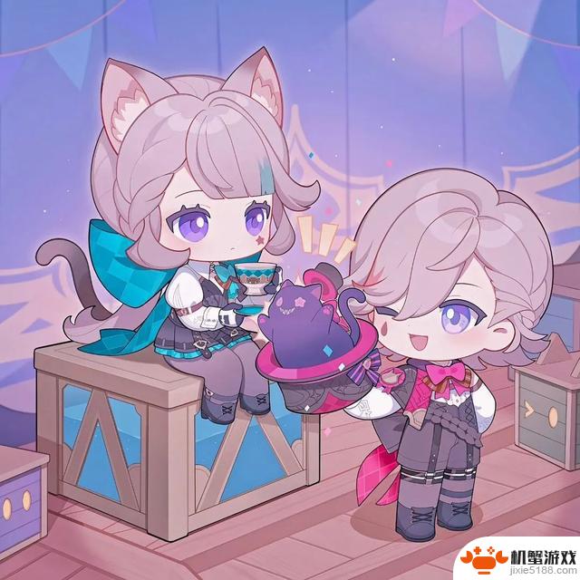 原神:你钟爱的WeChat头像