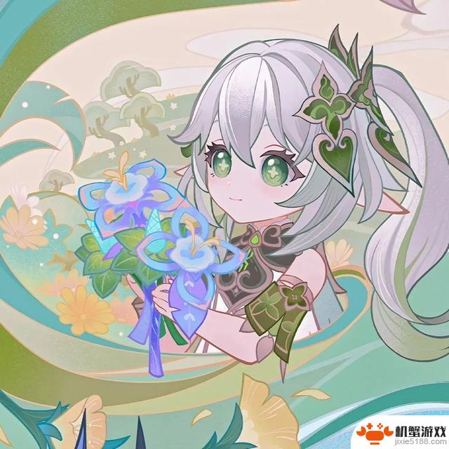 原神:你钟爱的WeChat头像