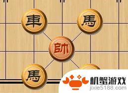 象棋黄金版怎么走棋