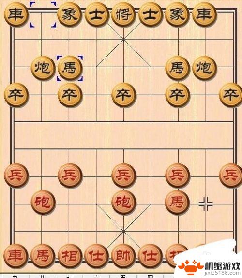 象棋黄金版怎么走棋