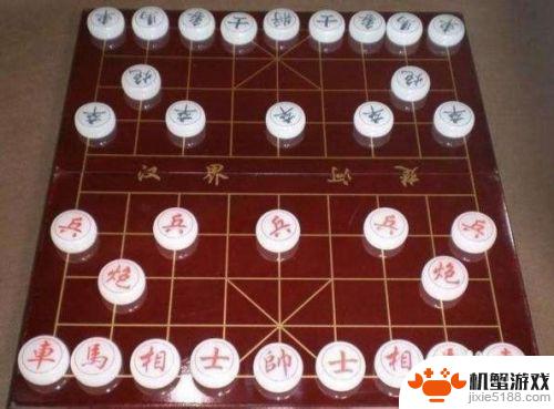 象棋黄金版怎么走棋