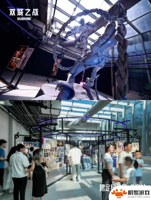 《英雄联盟：双城之战》第二季荣获艾美奖双项提名，北京限定纪念展即将开幕！