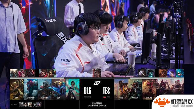 LPL第三阶段：TES成功复仇，零封BLG！