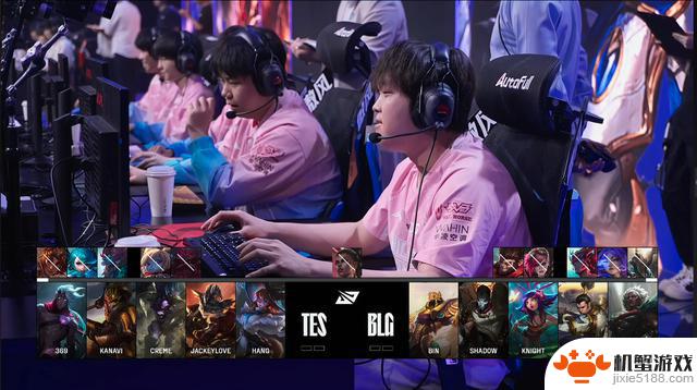 LPL第三阶段：TES成功复仇，零封BLG！