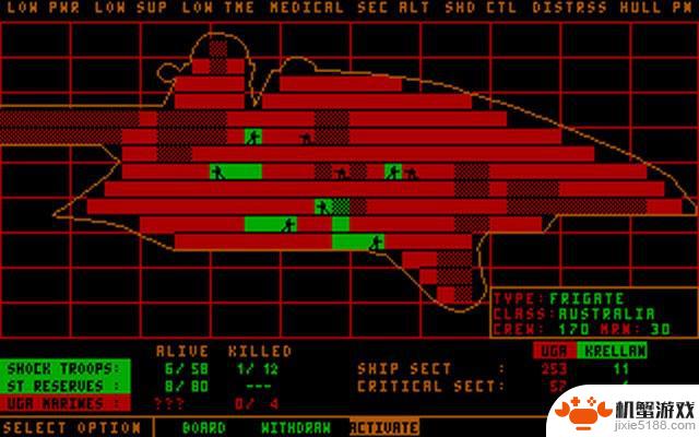 《STAR FLEET》2.0更新Steam上线 34年经典名作更新