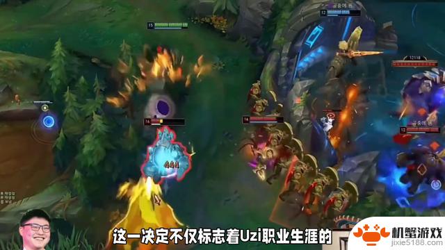 Uzi正式入选英雄联盟名人堂,传奇再次延续