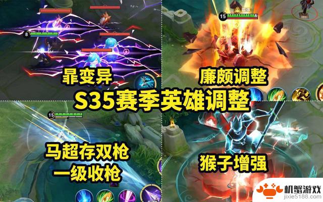 天美2发布新福利，S35赛季28号更新吸引大批玩家回归王者游戏