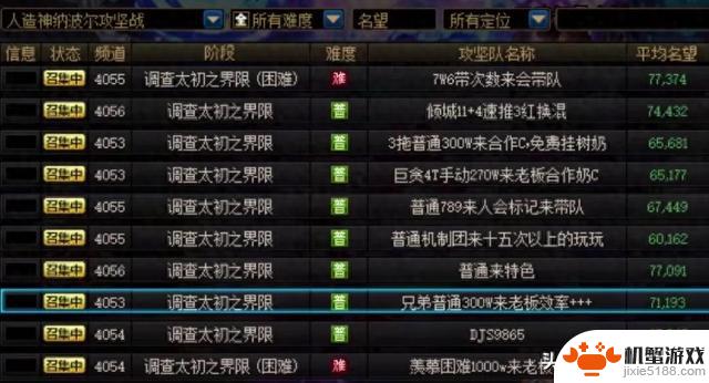 DNF：人造神等日流！机制不再是重点！门槛飙升至极限！6.5失宠无人问津！